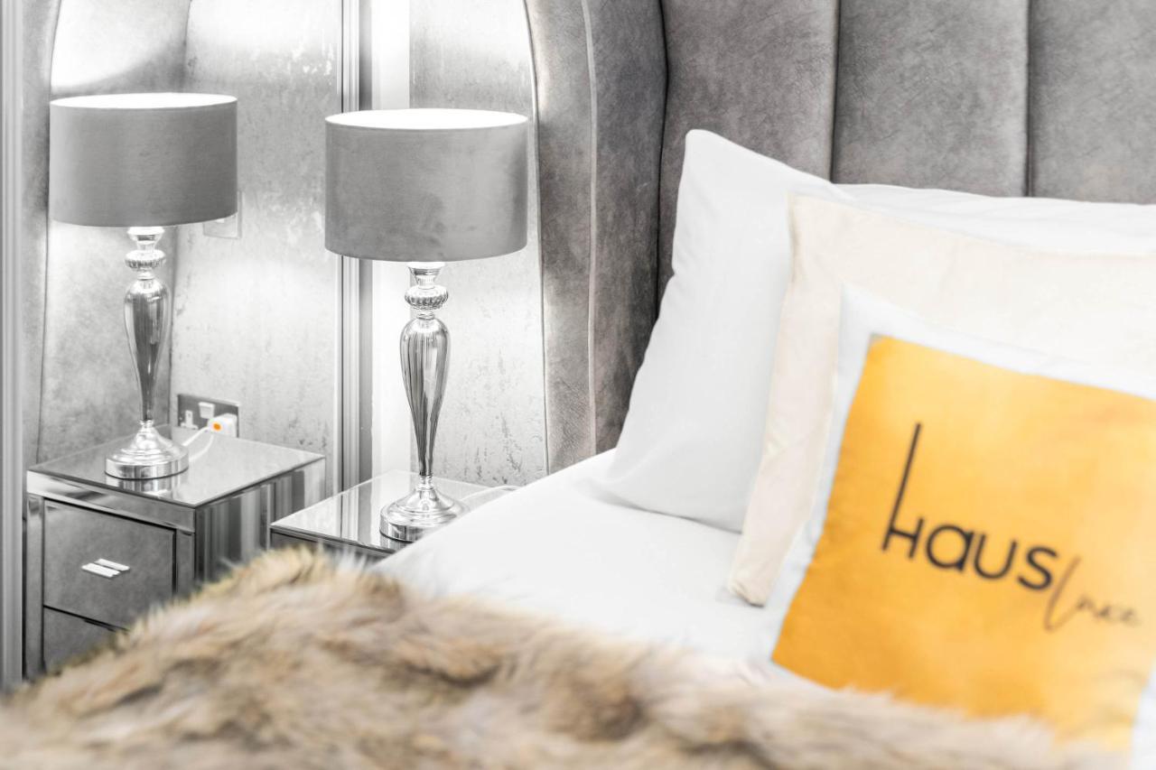 Luxury City Centre Apartment - Parking - Smart Tv - Wifi - Intercom Birmingham Kültér fotó